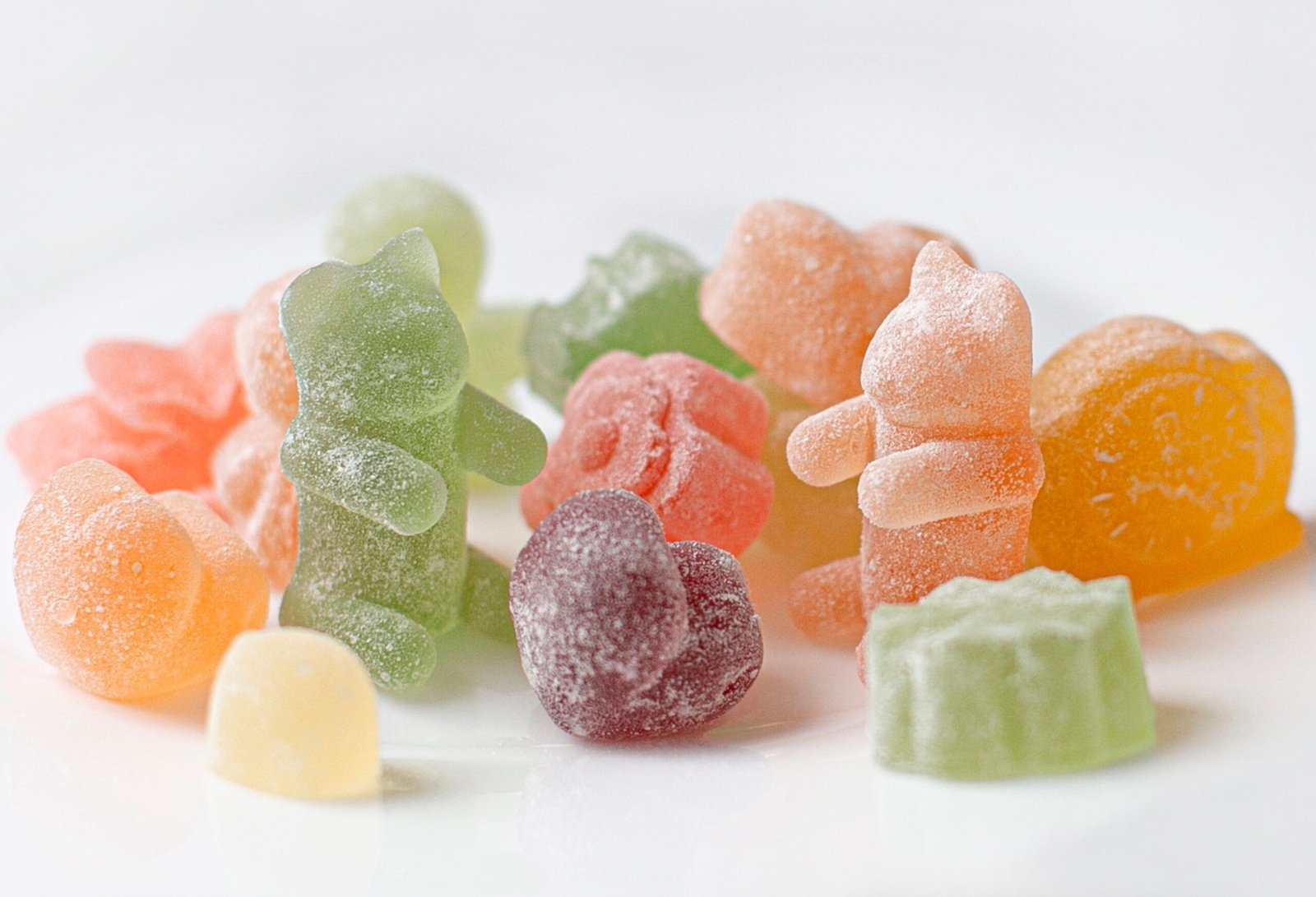 Guía completa sobre el uso y la dosificación de las gomitas de CBD