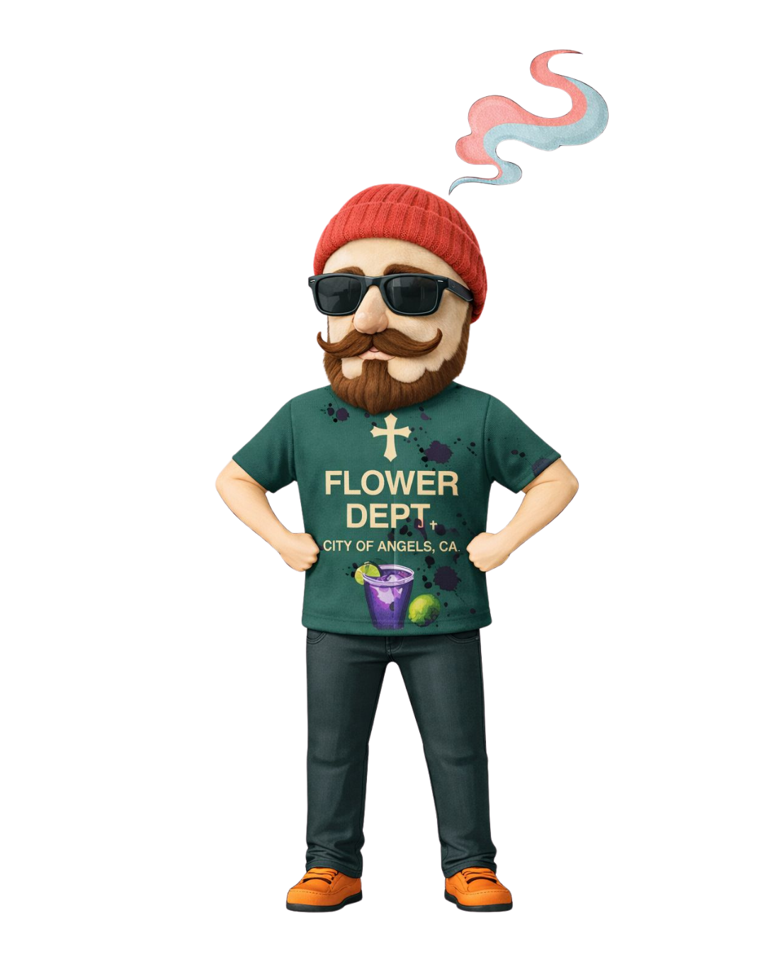 2000 MG (15) FRANKIE | Flower Dept | 2500MG