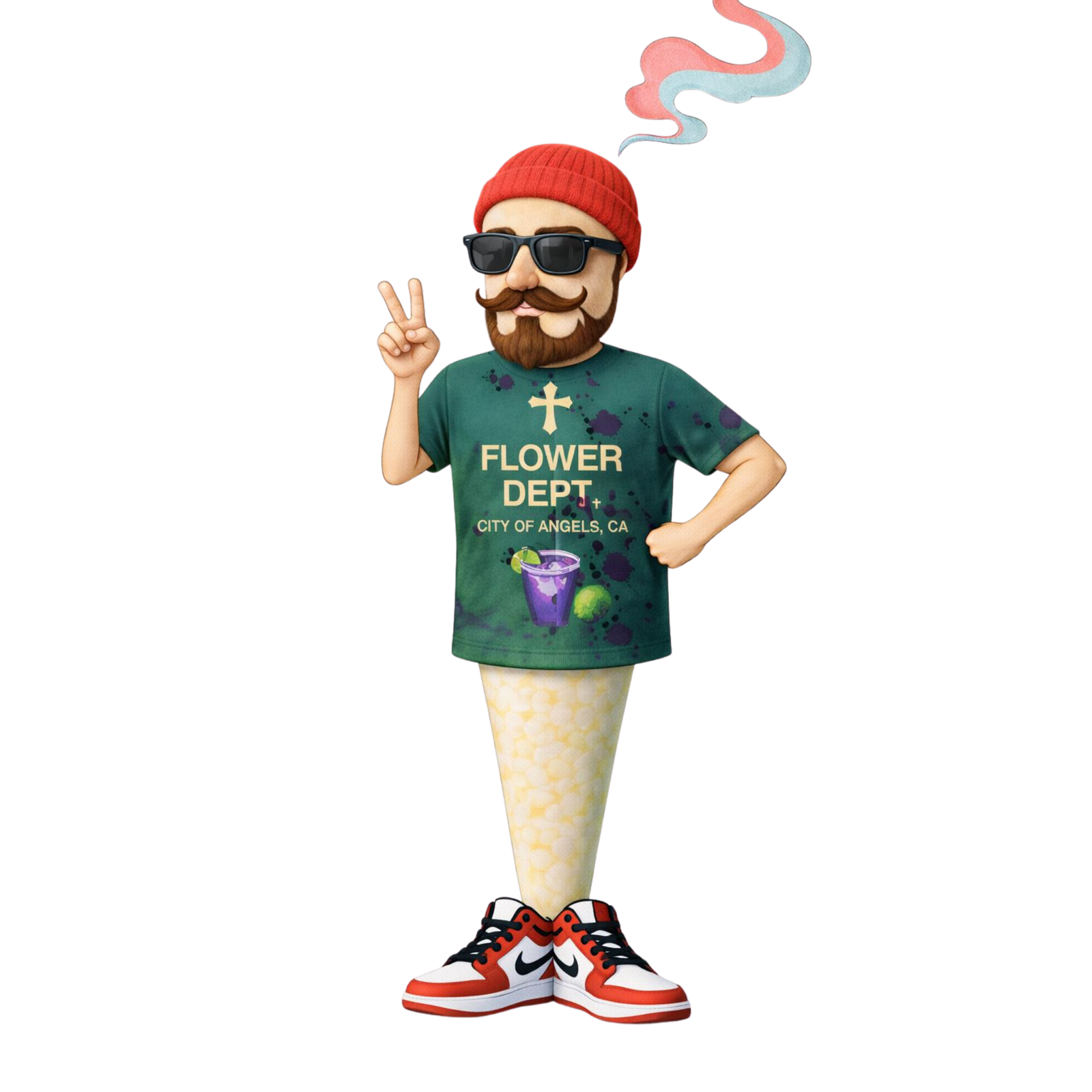 FRANKIE | Flower Dept | 2500MG