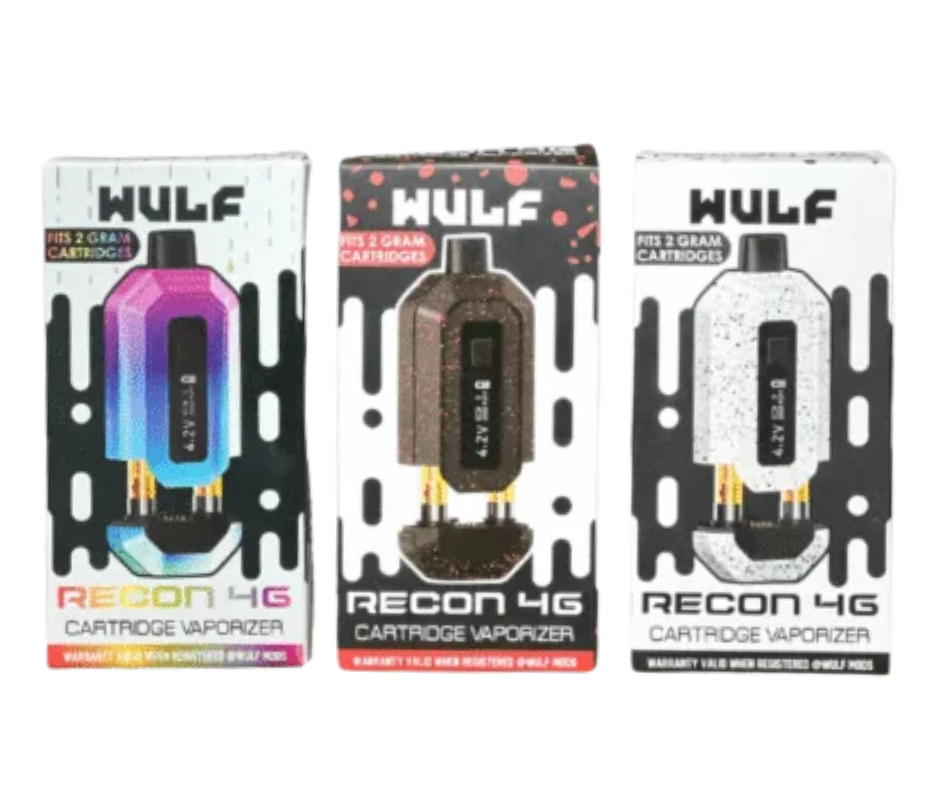 Bateria Wulf Recon