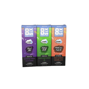 8SIXcloud9 FRANKIE | 8Six | Cloud9 | 2000MG