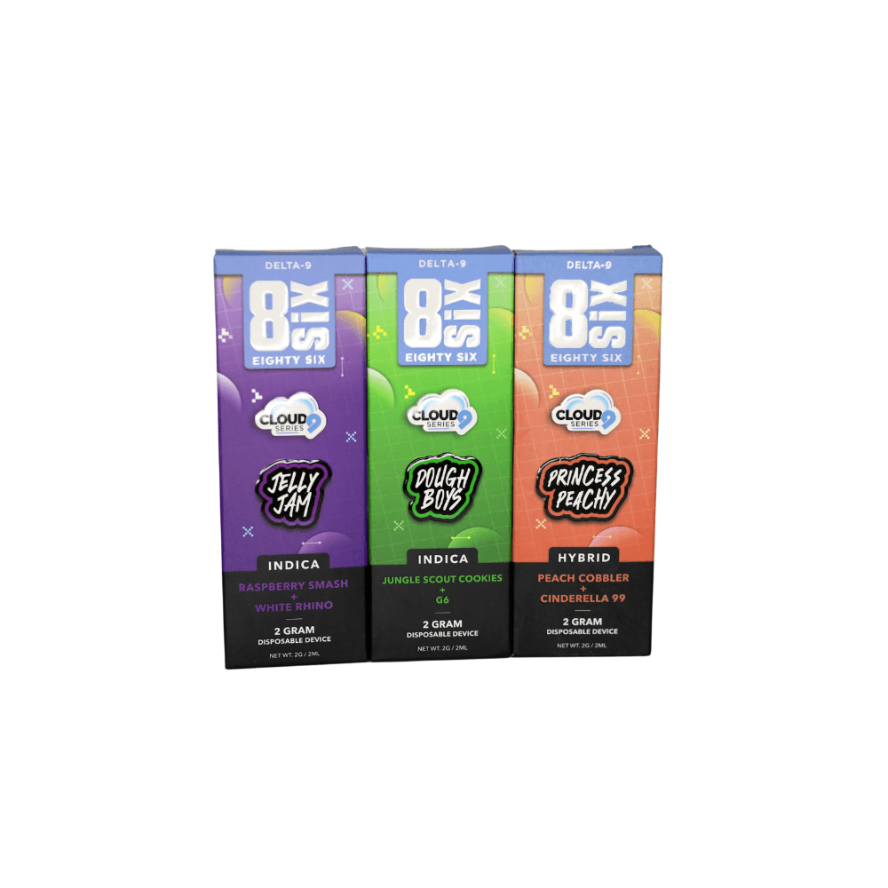 FRANKIE | 8Six | Cloud9 | 2000MG