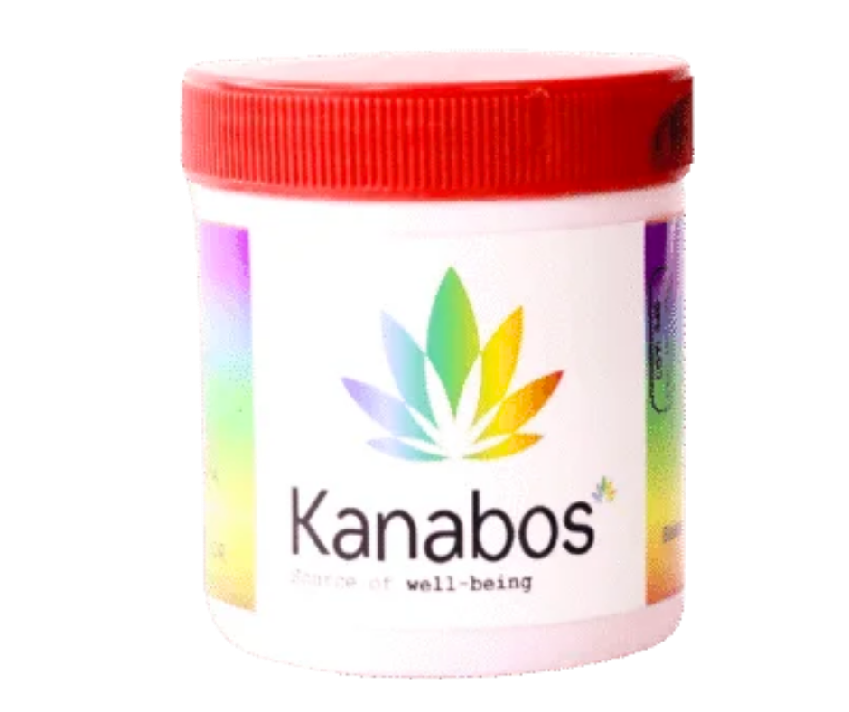 Pomada | Kanabos | 250mg