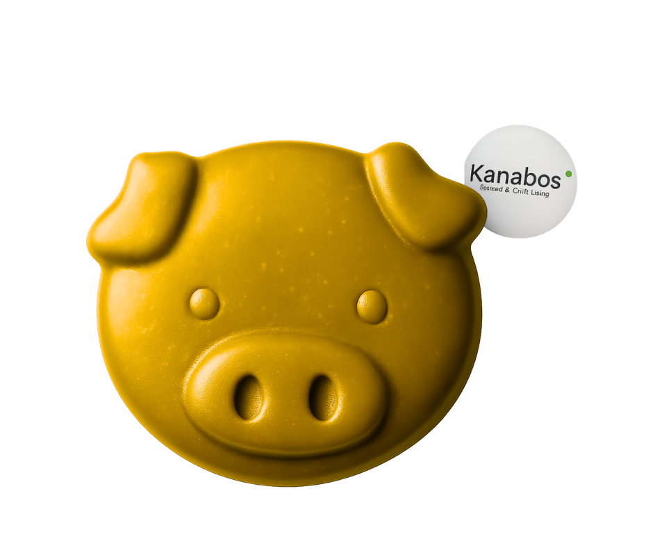 s (4) Gomita | Puerquito | Wellnes | 100mg