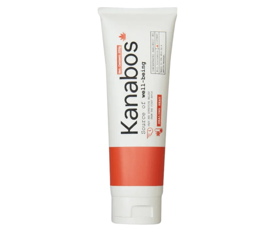 Ungüento Kanabos | Caliente | 250MG