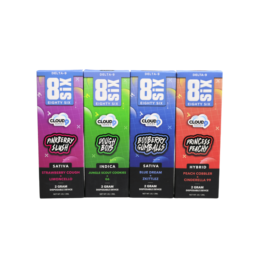1 FRANKIE | 8Six | Cloud9 | 2Gr.