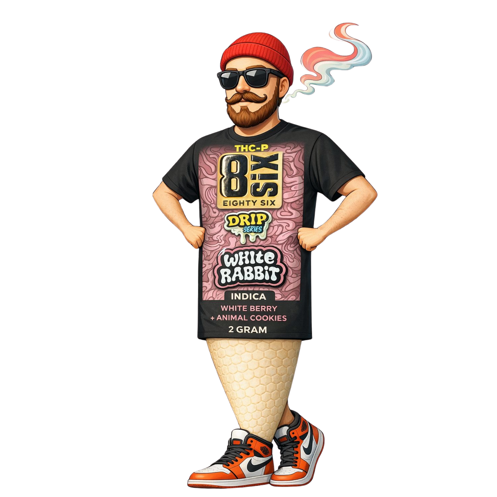 FRANKIE | 8Six | Drip | 2Gr.