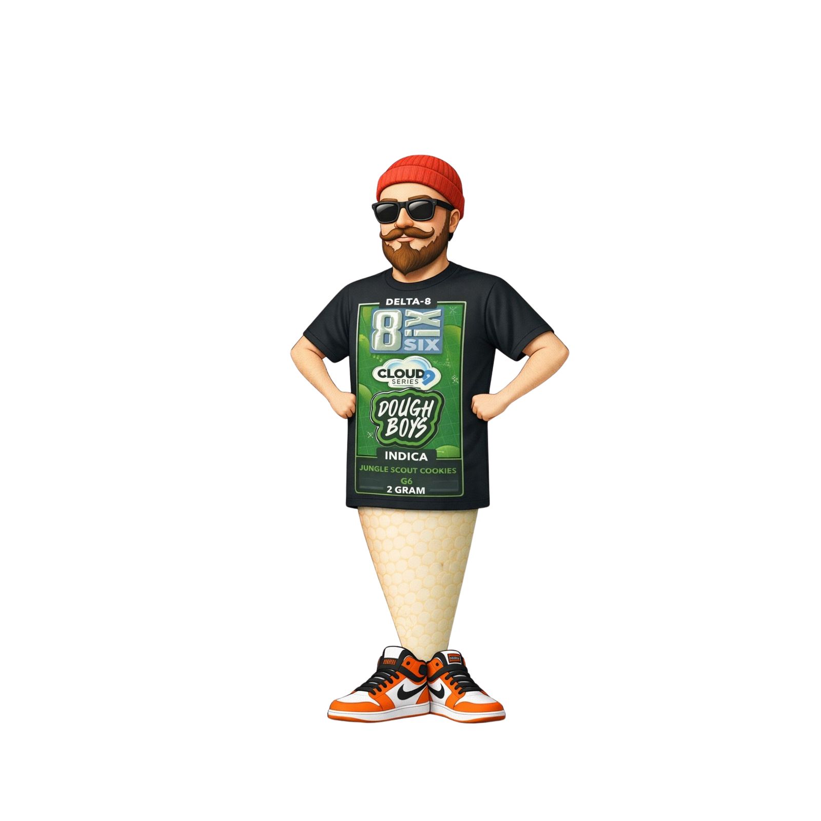 FRANKIE | 8Six | Cloud9 | 2Gr.