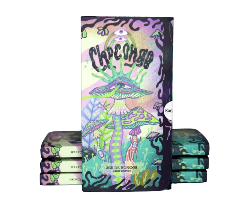 Barra Chocongo | 3 Gr.