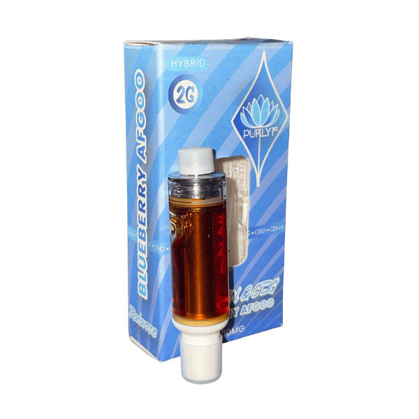 Cart PURLYF Balance 2000 MG CBD/CBN/CBG