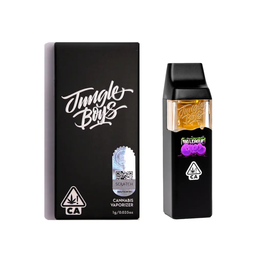 Pluma-de-Wax-Jungle-Boys-1G FRANKIE Jungle Boys 2000 mg