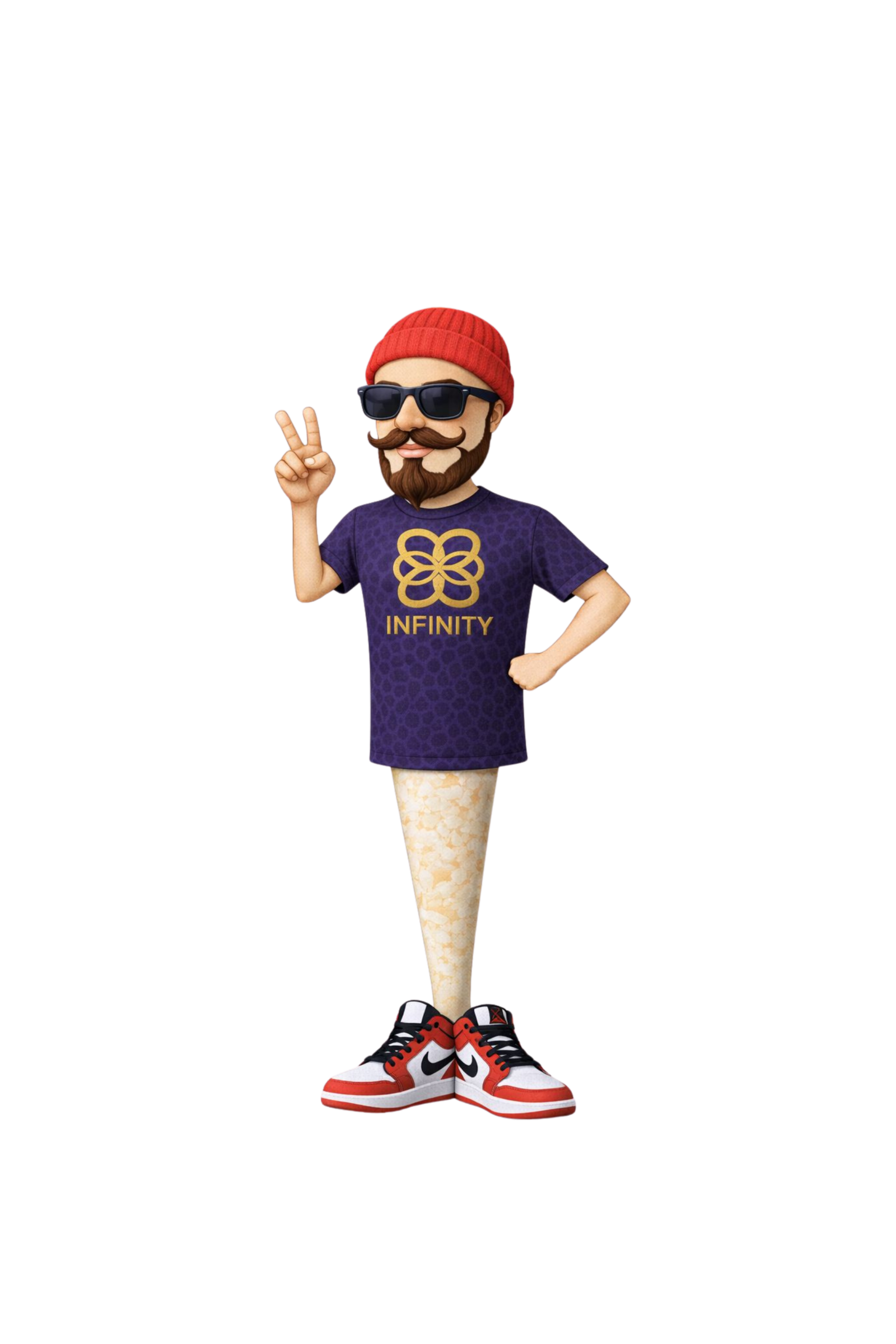 FRANKIE Hitz Infinity 2000 mg