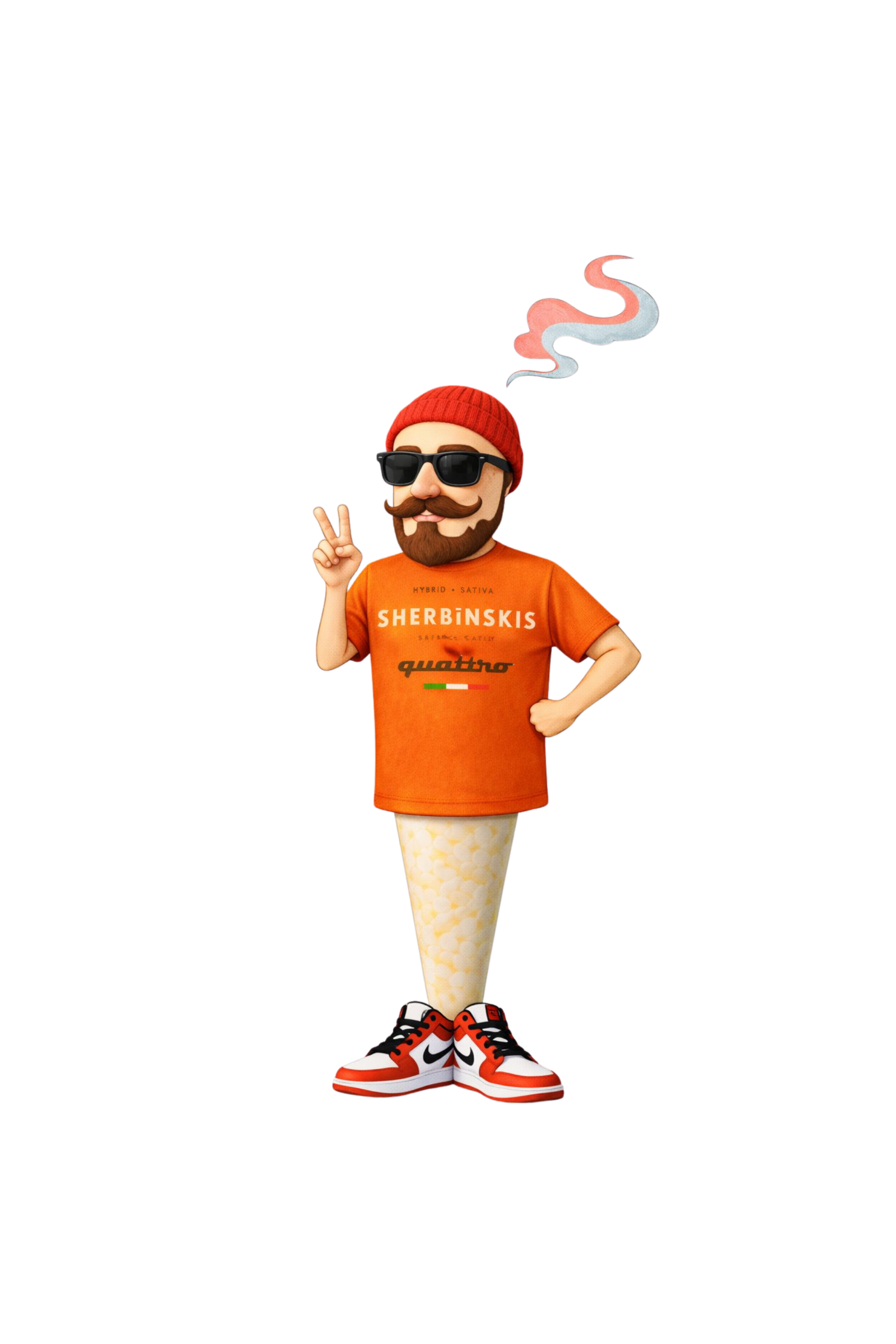 FRANKIE Sherbinskis 2000 mg Live Resin