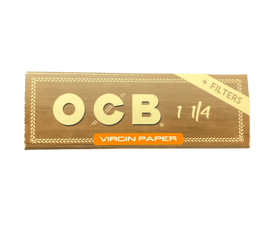 Kit OCB Sabanas + Filtros / 50 sabanas / 50 filtros