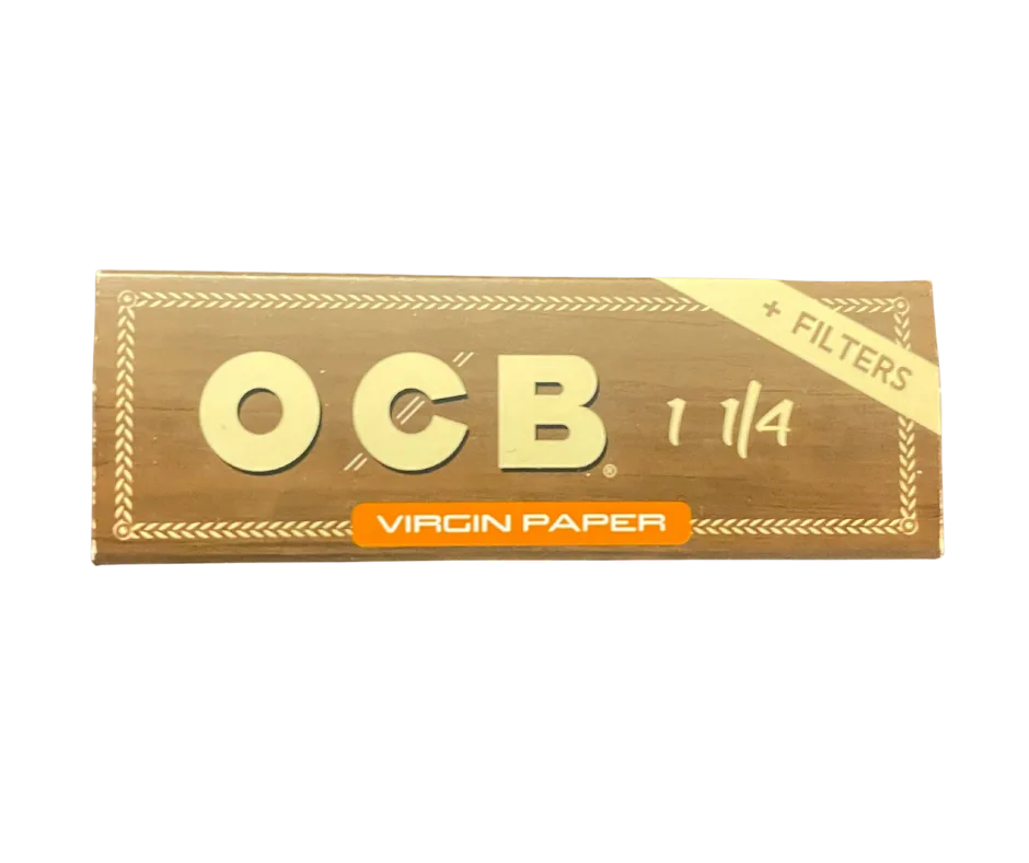 Kit OCB Sabanas + Filtros / 50 sabanas / 50 filtros
