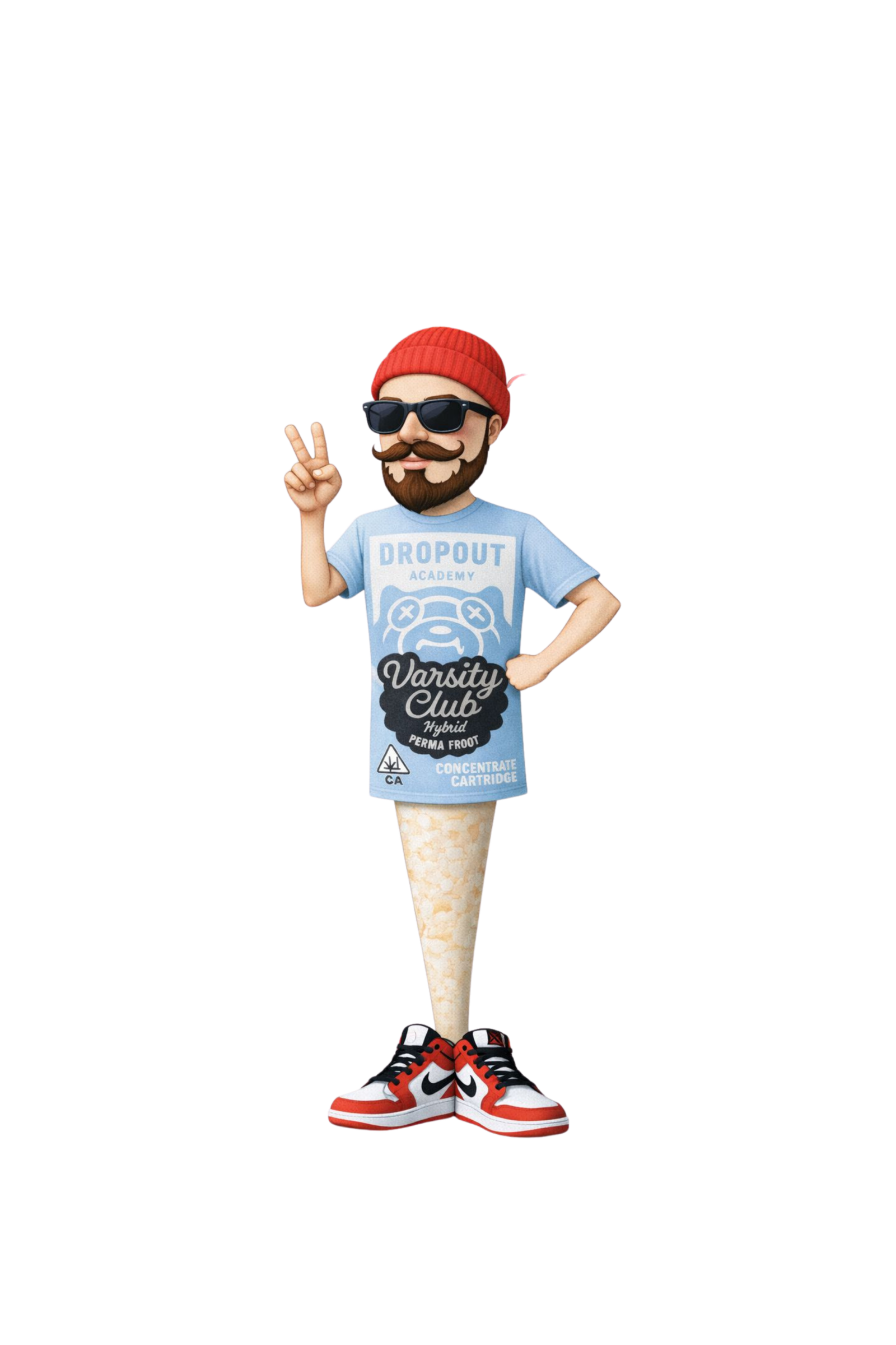 FRANKIE Dropout / Concentrado / 1.4g