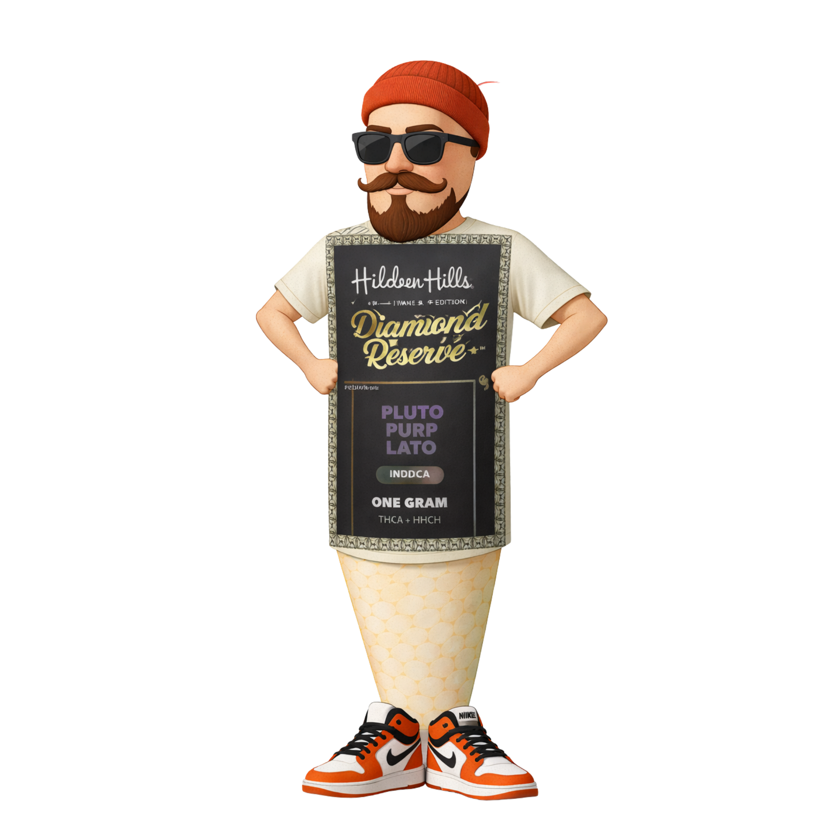 FRANKIE hidden hills dimond reserve