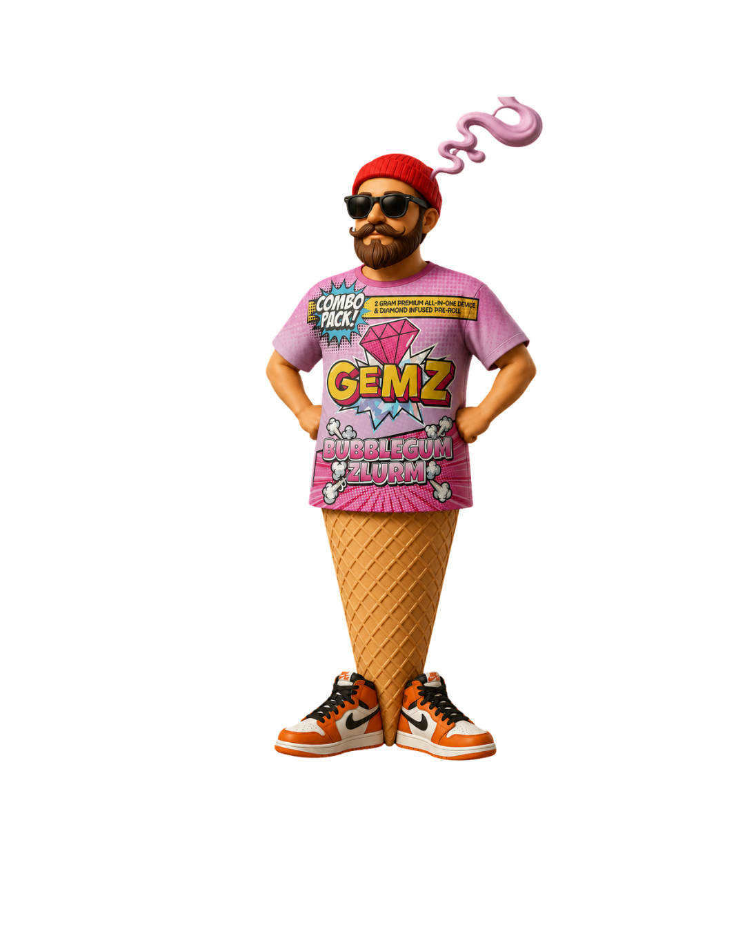FRANKIE GEM Z