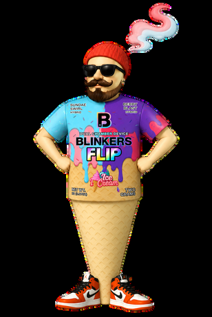 FRANKIE BLINKERS FLIP DUAL + PRE