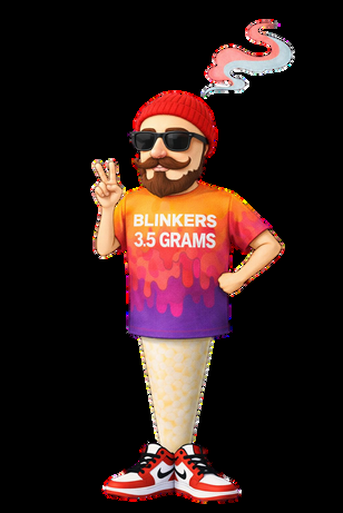 FRANKIE BLINKERS + PRE