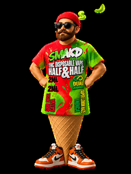 FRANKIE SMAK´D 4g