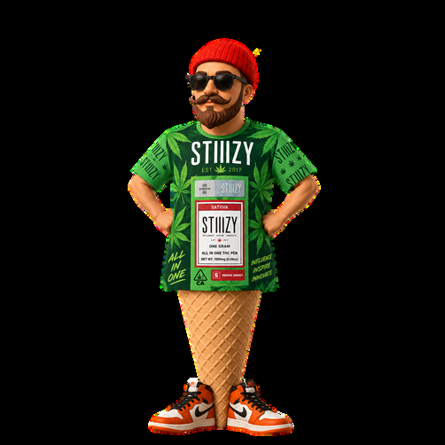 FRANKIE STIIIZY 1g