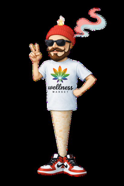 FRANKIE WELLNESS VAPE